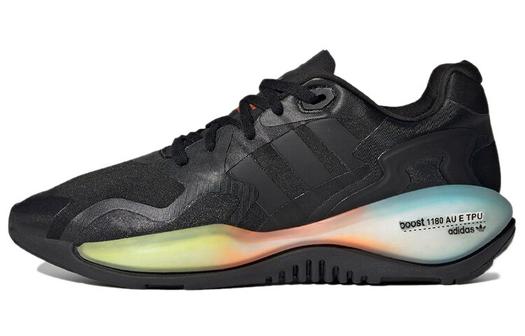 Кроссовки Adidas Originals ZX Alkyne Lifestyle Unisex, черный/мультиколор