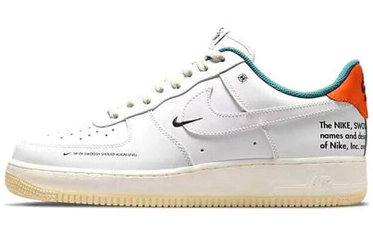 Кроссовки Nike Air Force 1 Low '07 Le Starfish