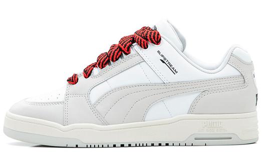 Кроссовки PUMA Unisex Slipstream Lo Laces Sneakers Grey/White