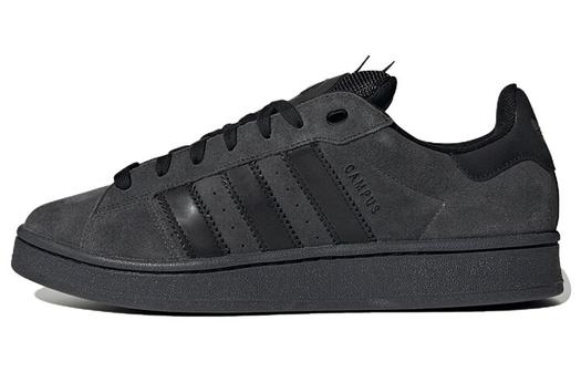 Кроссовки Adidas Originals Campus Skateboarding Unisex HQ9072, черный