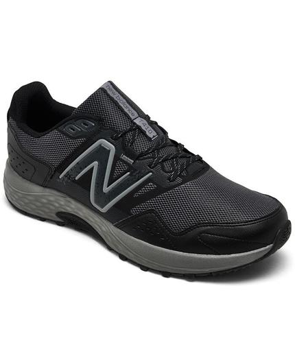 Мужские кроссовки для трейлраннинга широкой ширины 410 V8 от Finish Line New Balance, мультиколор