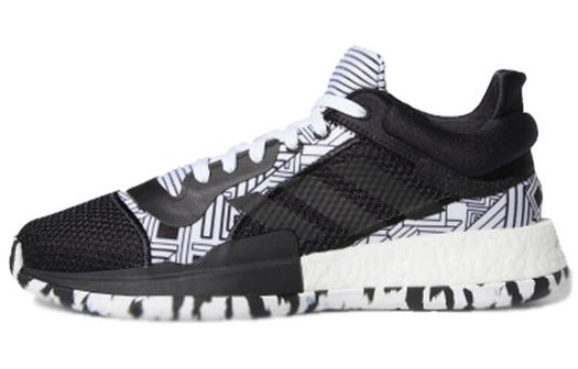Кроссовки Adidas Marquee Boost Low 'Graffiti'