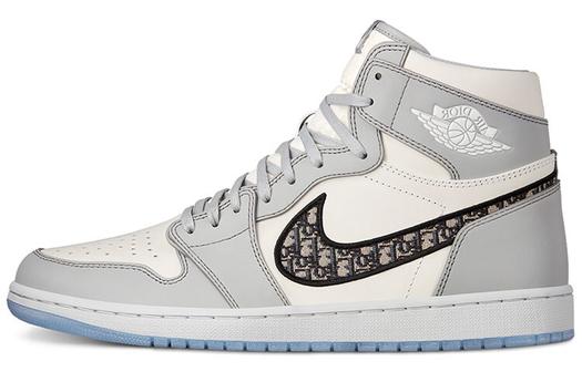 Кроссовки Jordan 1 Retro High Dior