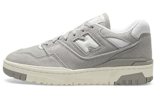 Кроссовки New Balance NB 550 Vintage Basketball Unisex BB550VNB, серый