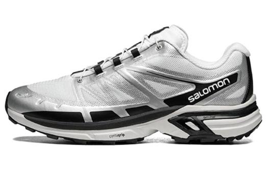 Кроссовки Salomon XT-Wings 2 Outdoor Performance Unisex, серебристый/черный