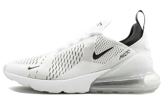 Кроссовки Nike Air Max 270, белый/черный
