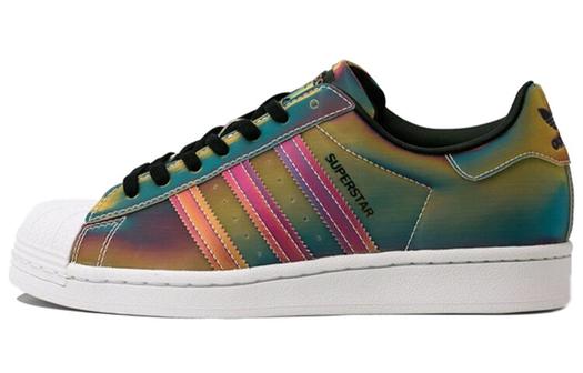 Кроссовки Adidas Originals Superstar Iridescent Rainbow