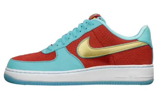 Кроссовки Nike Air Force 1 Low Year Of The Dragon 2