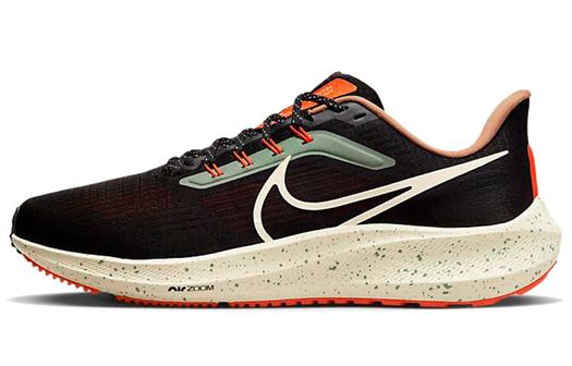 Кроссовки Nike Air Zoom Pegasus 39, черный/белый