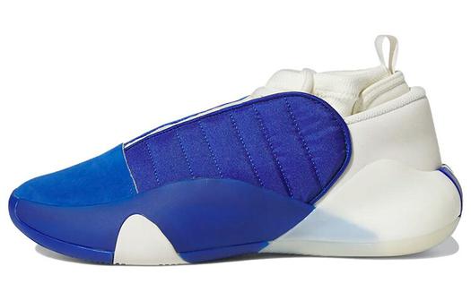 Adidas Харден Том. 7 королевский синий