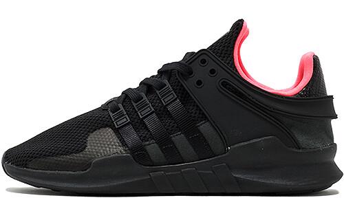 Кроссовки Adidas Originals Eqt Support Adv Lifestyle Unisex, темно-черный