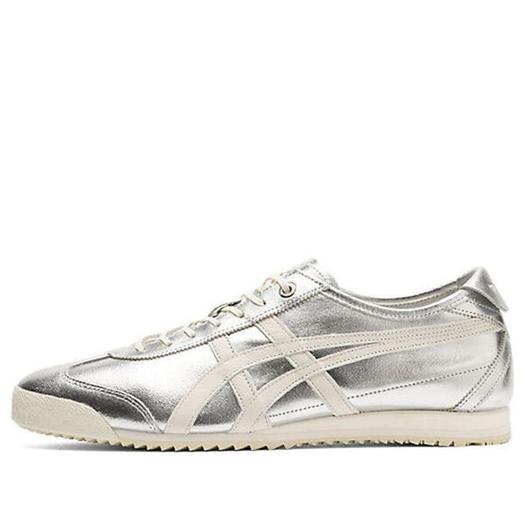 Кроссовки Onitsuka Tiger MEXICO 66 SD Shoes 'Cream Silver', бежевый