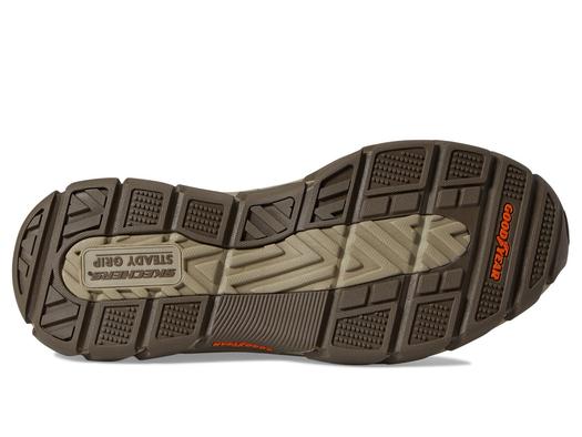 Кроссовки Skechers Respected Holmgren Hands Free Slip-Ins