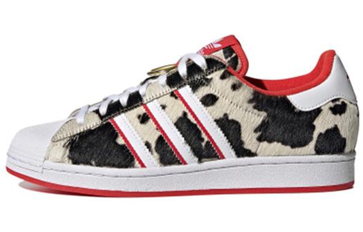 Кроссовки adidas originals Superstar "Chinese New Year Of The Ox"