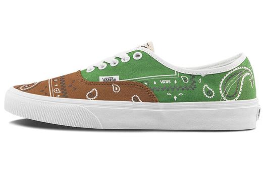 Кроссовки Vans Authentic Peace Paisley Unity