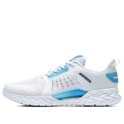 Кроссовки 361 Degrees QU!K Light Breathable Running Shoes 'White Blue', белый