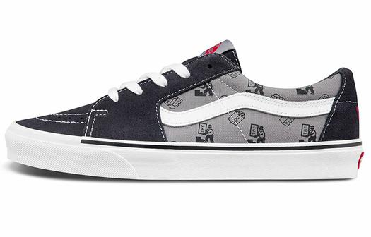 Кроссовки Sk8 Kazuki Kuraishi X Vans-Low 'Pewter'