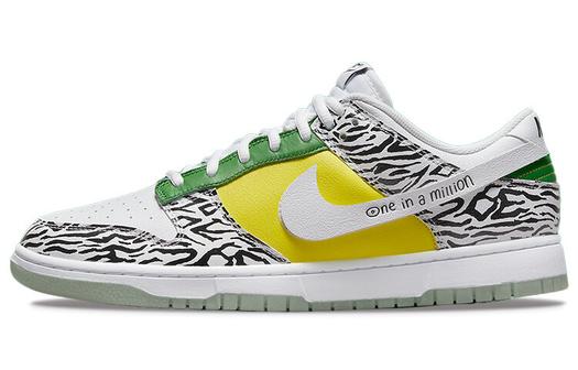 Кроссовки для скейтбординга Nike Dunk Low унисекс