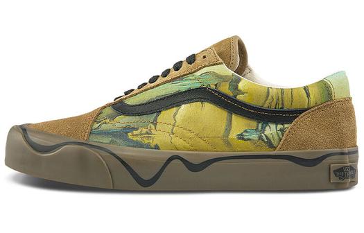 Кроссовки Old Skool MoMA X Vans 'Salvador Dali's The Persistence Of Memory'
