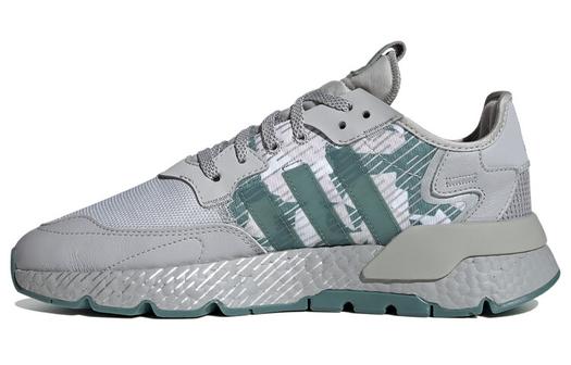 Кроссовки Adidas Originals Originals Nite Jogger 'Grey Green'