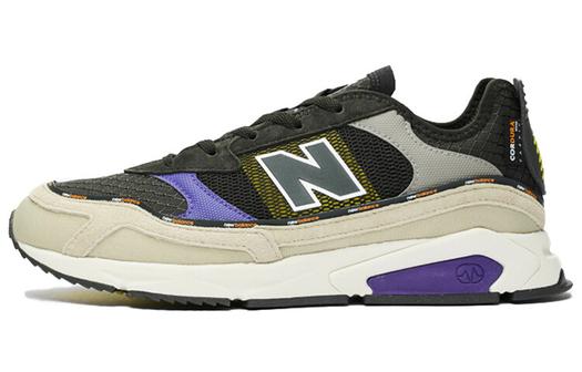 Кроссовки New Balance X-Racer 'Olive Purple'