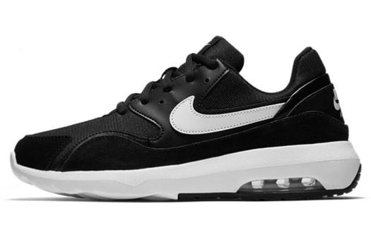 Кроссовки Nike Air Max Nostalgic, черный/белый