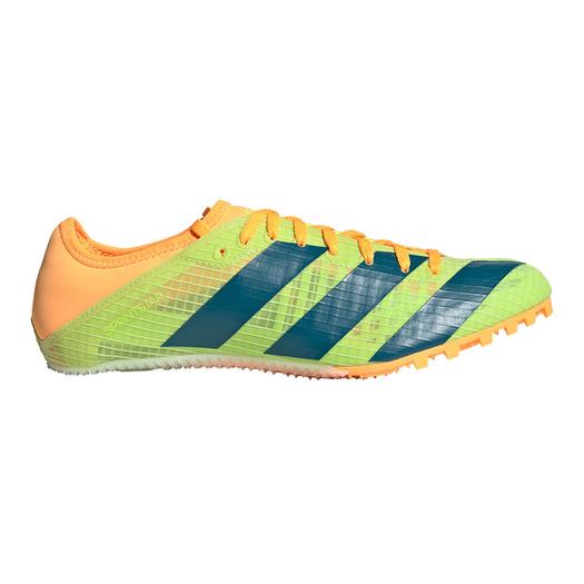 Кроссовки с шипами adidas Sprintstar Running, зеленый