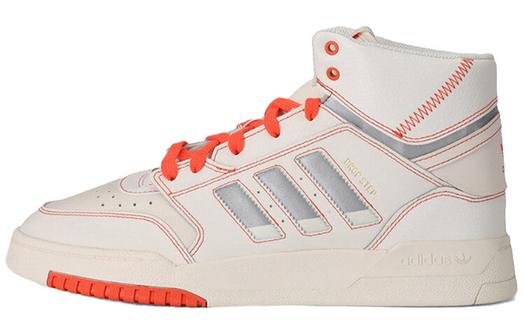 Кроссовки Adidas Originals Originals Drop Step 'White Orange'