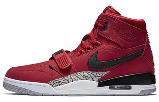 Кроссовки JORDAN Legacy 312 Toro