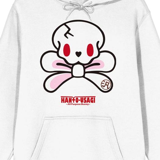 Мужская универсальная толстовка с рисунком Bunny Han O-Usagi Licensed Character