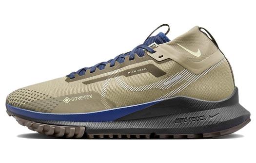 Кроссовки Nike Pegasus Trail 4 Gore-Tex цвета хаки Light Bone
