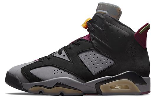 Кроссовки Jordan 6 Retro Bordeaux