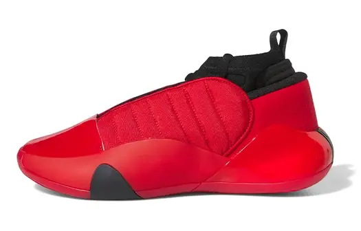Adidas Харден Том. 7 Алое Сердце Черный