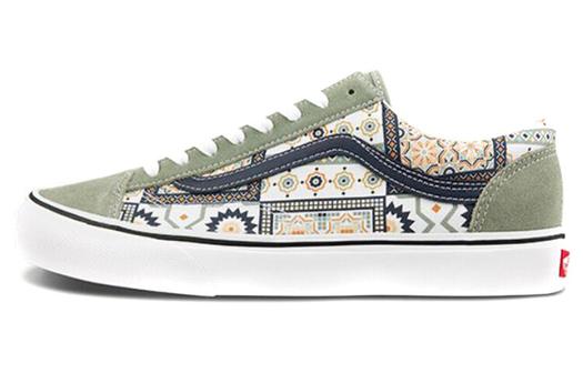 Кроссовки Vans Unisex Style 36 Gray