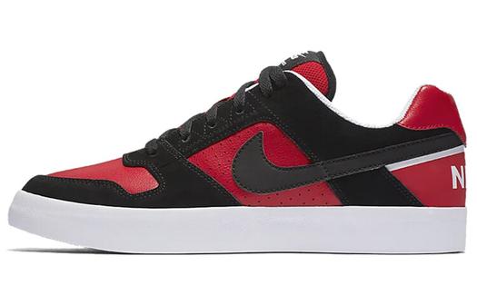 Кроссовки Nike Sb Delta Force Vulc, красный/черный
