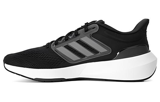 Мужские кроссовки для бега Adidas Ultrabounce, черный/белый