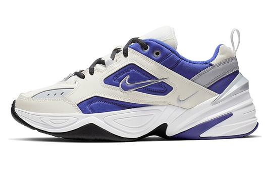Кроссовки Nike M2K Tekno Sail Deep Royal Blue