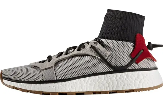 Кроссовки Adidas Originals Aw Run Alexander Wang Grey