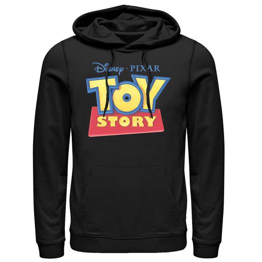 Мужской пуловер с капюшоном и логотипом Disney/Pixar Toy Story Licensed Character