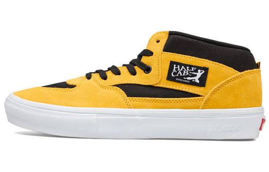 Кроссовки Vans Skate Half Cab Bruce Lee