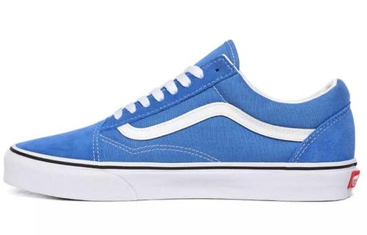 Кроссовки Old Skool Vans 'Nebulas Blue'