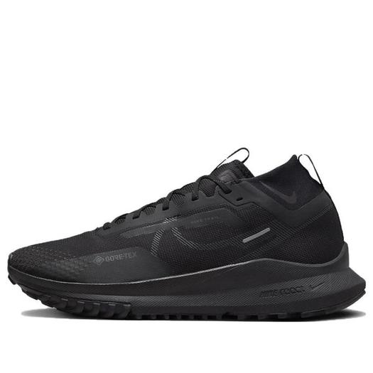 Кроссовки Nike Pegasus Trail 4 GORE-TEX Waterproof Trail Running Shoes 'Black', черный