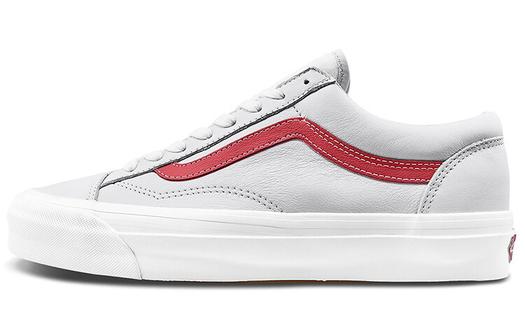 Кроссовки Style 36 Og Vans Lx 'True White Red'