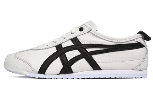 Кроссовки Onitsuka Tiger Mexico 66, белый/черный