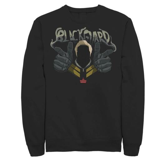 Мужской свитшот с логотипом The Suicide Squad Big Guard Licensed Character