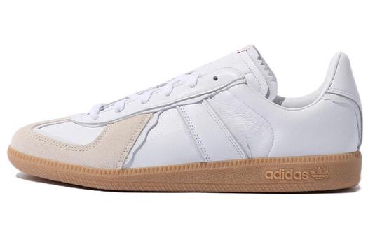 Кроссовки Adidas Originals BW Army Unisex, белый/коричневый/розовый
