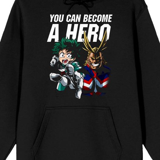 Мужская толстовка My Hero Academia Licensed Character