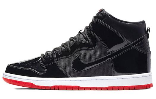 Кроссовки Nike Sb Dunk High Bred