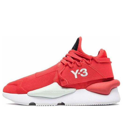 Кроссовки adidas Kaiwa Knit 'Red', красный