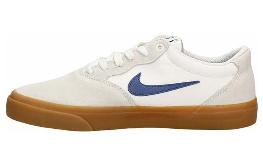 Кроссовки Nike SB Chron Slr, светло-бежевый/темно-синий